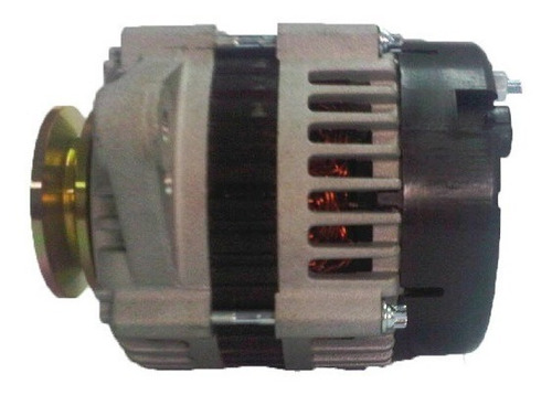 Imagen 4 de 4 de Alternador Daewoo Matiz 65a Ca-07