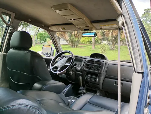 Mitsubishi Nativa 3.0 Gls