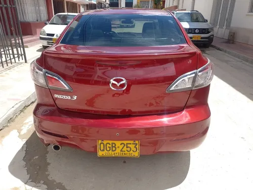 Mazda 3 2.0 Lxna0 All New