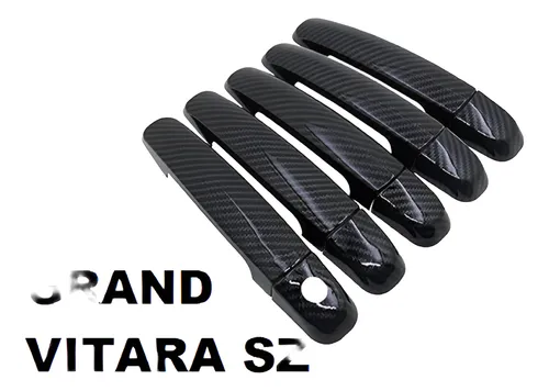 comprar Cubierta De Manijas Fibra De Carbono Suzuki Grand Vitara Sz