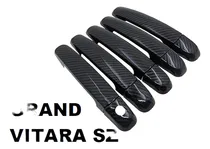 Comprar Cubierta De Manijas Fibra De Carbono Suzuki Grand Vitara Sz