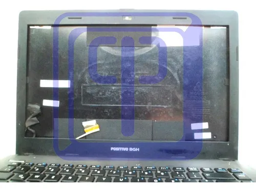 0792 Notebook Positivo Bgh Z103 - Z100 (Usado)