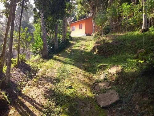 Imagem 4 de 26 de Chácara À Venda Em Juquitiba. - 315 - 32982813