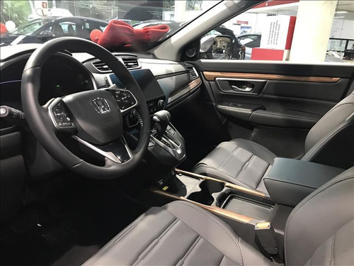 Imagem 7 de 8 de Honda Crv 1.5 16v Vtc Turbo Touring Awd