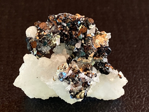 Mx1752 - Mineral - Colección - Pirrotita - Zacatecas