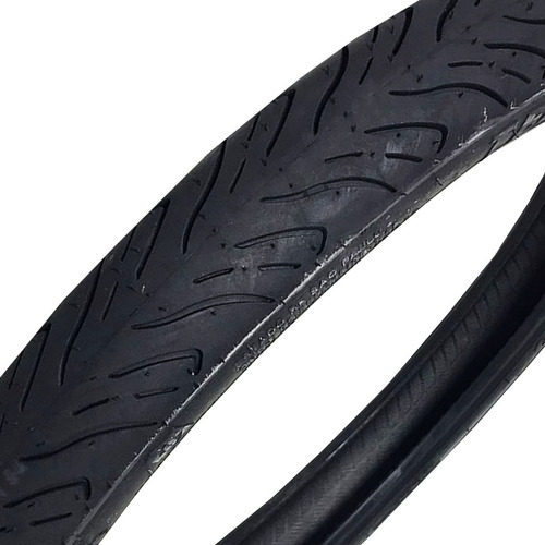 Pneu Scooter Dianteiro 60/100-17 Technic Sport R C/c