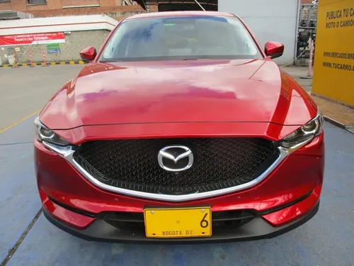 Mazda CX-5 GRAND TOURING 4X2 2500CC AT AA