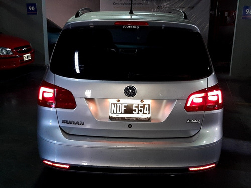 Volkswagen Suran 1.6 Comfortline 101cv Ab 2013