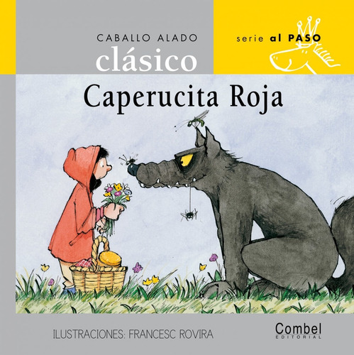 Libro Caperucita Roja - 