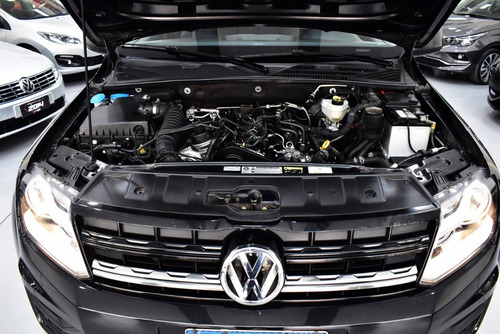 Imagen 3 de 22 de Volkswagen Amarok 2.0 180cv Comfortline 4x4 2020 -55.000km