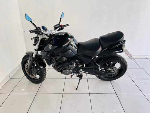 Yamaha 660