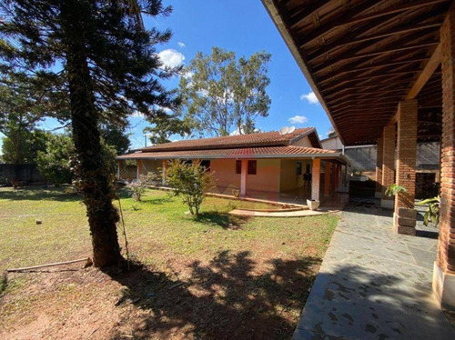 Imagem 8 de 24 de Chácara Com 4 Dormitórios À Venda, 1800 M² Por R$ 1.500.000,00 - Balneário Riviera - Americana/sp - Ch0027