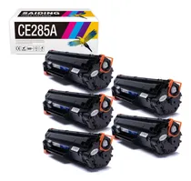 Comprar 5x Cartucho De Toner Ce285a 285a 85a P1102 P1102w M1132 1210