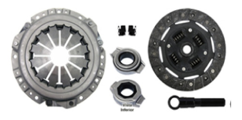 Kit Clutch Nissan 200sx 1995-1996-1997-1998 1.6 Ck