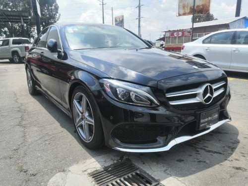 Imagen 1 de 12 de Mercedes Benz C250 Sport 2018