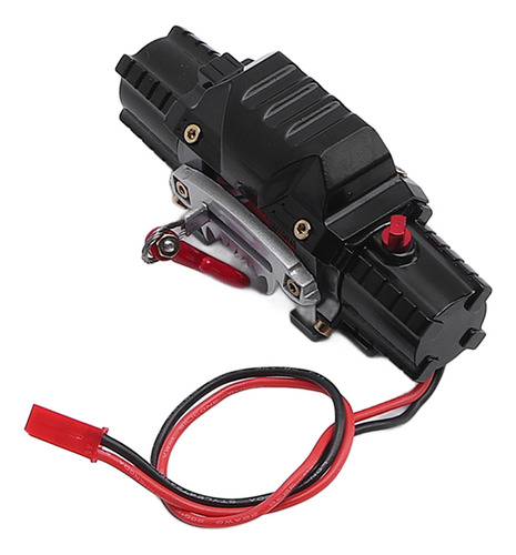 Control Remoto Con Cabrestante Metálico Rc Car Dual Motors P