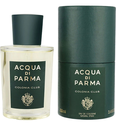 Acqua Di Parma Club 100ml Edc Spray-caballero