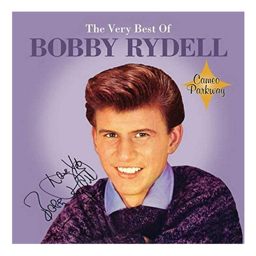 Cd: Lo Mejor De Bobby Rydell