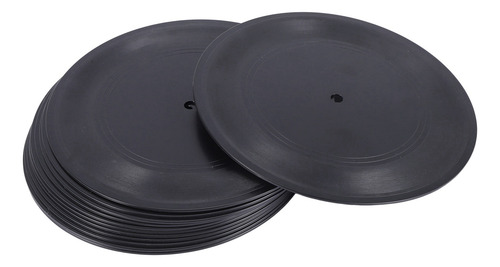 Discos De Vinilo En Blanco, Cd De 7 Pulgadas Para Decoración