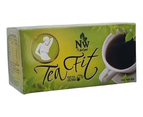 Tea Fit X30 Bolsas Adelgazante - Unidad a $733