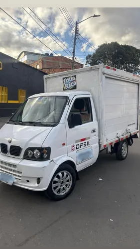 Camioneta Dfsk 2014