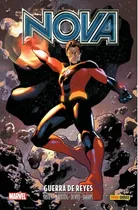 Comprar Aniquilación Saga 20 Nova Guerra De Reyes - Abnett - Panini