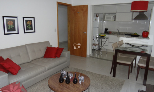Imagem 5 de 20 de Apartamento No Residencial Solar Campinas - 1988