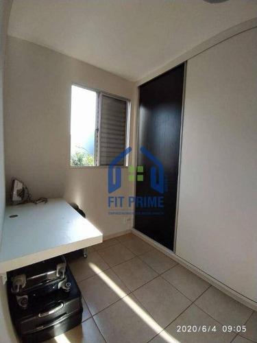 Imagem 16 de 23 de Apartamento Com 2 Dormitórios À Venda, 43 M² Por R$ 170.000,00 - Jardim Seyon - São José Do Rio Preto/sp - Ap1614