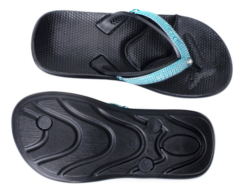 Chinelo Ortopédico Anatômico Ultraleve Com Conforto Total Pu