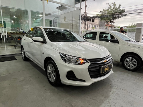 Chevrolet Onix 1.0 FLEX LT MANUAL