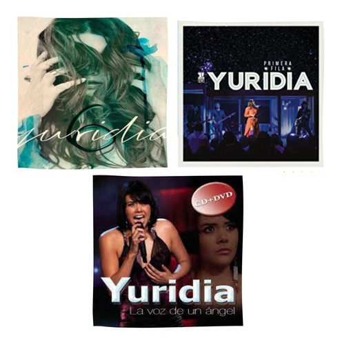 Yuridia - La Voz De Un Angel - 6 - Primera Fila