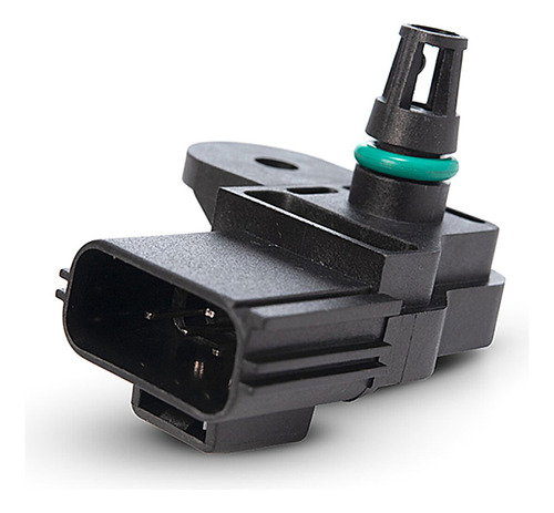 Sensor Múltiple Admisión Map Ikon L4 1.6l 2003 Injetech