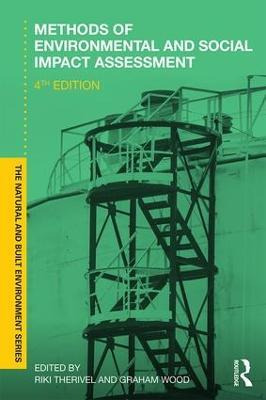 Libro Methods Of Environmental And Social Impact Assessme...