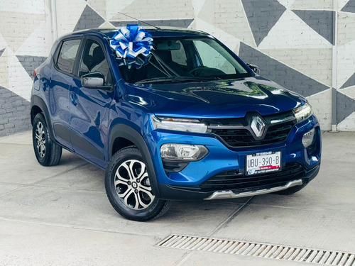 Renault Kwid 1.0 Iconic
