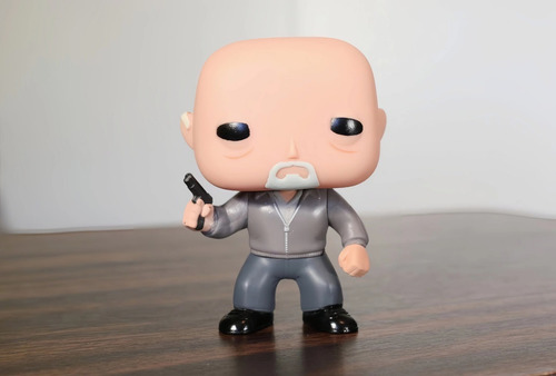 Funko Pop Breaking Bad Mike Ehrmantraut 165