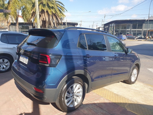 Imagen 2 de 10 de Volkswagen T-cross 1.6 Trendlinde Mt 2019 Ilarioautos