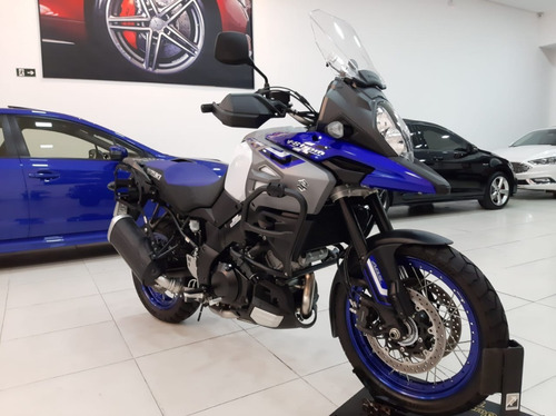 Suzuki Dl V-strom 1000 2020 Com 1.000kms!