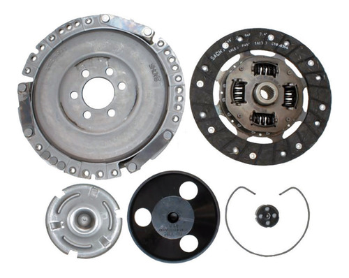 Kit Clutch Volkswagen Jetta 93-95 1.8 4cil Sachs