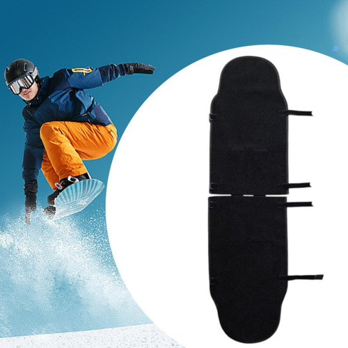 Protección De Snowboard Cubierta Suave De Snowboard En M