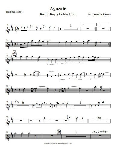 Imagen 7 de 10 de Partituras, Transcripciones, Arreglos Ineditos, Grabaciones