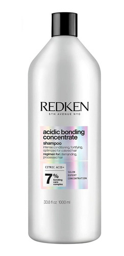 Shampoo Concentrado Redken Acidic Bonding Concentrate 1000ml