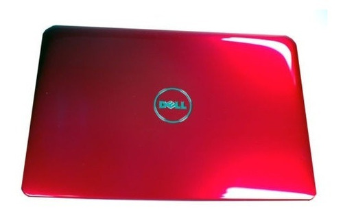 Dell Inspiron Mini 10 1012 Rojo Plastico Lcd