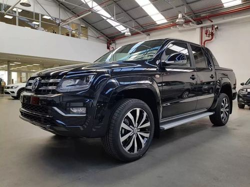 Volkswagen Amarok 3.0 V6 258cv Extreme 4x4 Automatica 0km 23