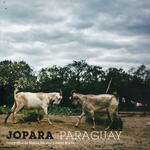 Jopara Paraguay - Barutta Mares