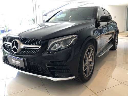 Mercedes-Benz Clase GLC 2.0 Glc300 4matic Coupe At