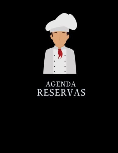Libro De Reservas Restaurante: Hosteleria Organizador Para L