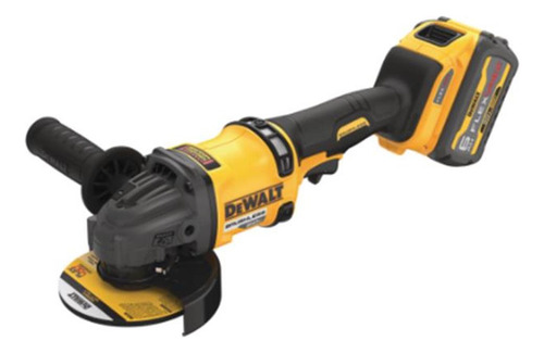 Esmerilhadeira Angular Dewalt 5 60v Max Flexvolt Com Bolsa
