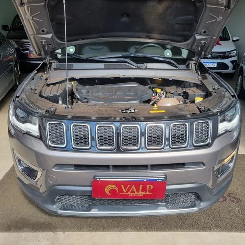 Jeep Compass 2.0 16V FLEX LIMITED AUTOMÁTICO