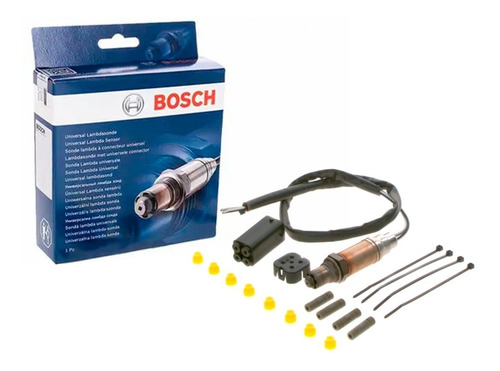 Sensor Oxigeno Universal Bosch 4 Vias