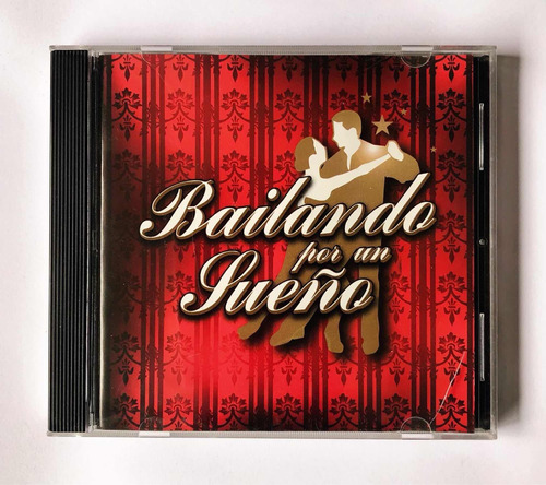 Bailando Por Un Sueño - Varios (cd) Éxitos Impecable Estado